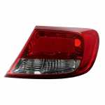 Lanterna traseira bicolor lado direito Volkswagen Gol G5