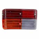 Lanterna traseira tricolor lado esquerdo Fiat 147