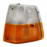 Lanterna dianteira bicolor com pisca lado esquerdo Volvo N10 N12
