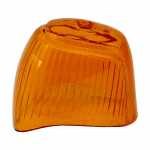 Lente para lanterna dianteira de pisca âmbar Mercedes-Benz