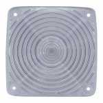 Lente para lanterna direcional para-lama lado direito/esquerdo Mercedes-Benz cara preta