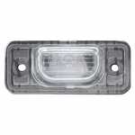 Lanterna de placa e iluminação de degrau Marcopolo ônibus