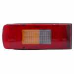 Lanterna traseira lado esquerdo com vigia Scania S4 Volvo FM NH VM