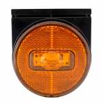 Lanterna de posição de LED com retrorrefletor 24V lado direito/esquerdo Guerra carrocerias