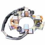 Porta-escovas 12V 8.8 x 19 x 13 mm para motor de partida Wapsa MPB Agrale (c/ os polos invertidos)