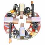 Porta-escovas 12V 7 x 12 x 16 mm para motor de partida Mitsubishi OSGR / PLGR L200 L300 Pajero Space Gear Chevrolet GM S10 Honda Civic Hyundai H1