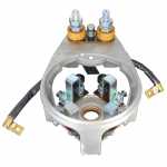 Porta-escovas 24V 12 x 36 x 27 mm para motor de partida Bosch KB Scania BR116 F113 K113 L113 S113 R112 T112