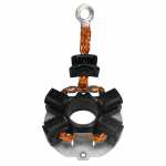 Porta-escovas 12V 5.5 x 18.5 x 10.3 mm para motor de partida Denso Toyota Hilux
