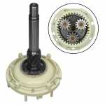 Engrenagem planetária 10 estrias / 36 dentes Bosch DW Renault Laguna - kit