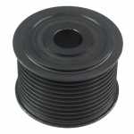 Polia rígida do alternador Iskra Letrika Mahle Case trator Puma New Holland trator T7