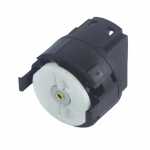 Comutador de ignição 7 terminais (pinos finos) Fiat Doblò Fiorino Grand Siena Idea Mobi Palio Weekend Siena Strada Uno Vivace Way