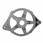 Mancal dianteiro (motriz) do alternador Delco Remy / Arno Chevrolet GM Chevette Monza Opala - vista frontal