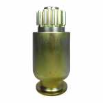 Impulsor 12 dentes Bosch Caterpillar escavadeira pá carregadeira