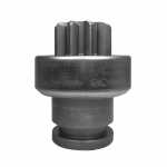 Impulsor 10 dentes Indiel Prestolite M74R Fiat Palio Uno Renault Clio R19