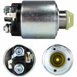 Relé de partida 12V Indiel Prestolite M93 Renault Clio R9 R11 R19 - kit