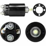 Relé de partida 12V Ford Motorcraft Taurus Windstar Mercury Sable Topaz (c/ parafusos estanhados) - kit