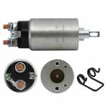Relé de partida 12V Hitachi Isuzu NKR Nissan empilhadeira YE03 YGF03