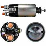 Relé de partida 24V Mitsubishi MAN Volkswagen Volvo FH12 FM12 - kit