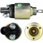 Relé de partida 12V Bosch Audi A3 TT Seat Volkswagen Beetle Eos Golf Jetta Passat Polo Touran - kit