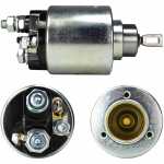 Relé de partida 12V Bosch Fiat Strada 1.7 1.9 - kit