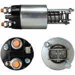 Relé de partida 12V Magneti Marelli Fiat Uno Turbo - kit