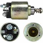 Relé de partida 12V Bosch Volkswagen Golf Jetta - kit