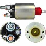 Relé de partida 12V Indiel Prestolite M93R / M100R Volkswagen caminhões e ônibus - kit