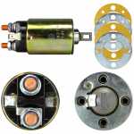 Relé de partida 12V Mitsubishi Colt Galant Lancer Space Gear Space Wagon - kit