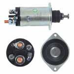 Relé de partida 24V Nikko Komatsu empilhadeira escavadeira motoniveladora (patrola) pá carregadeira trator de esteiras