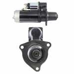 Motor de partida 24V 6.7kW 11 dentes Bosch JE Scania série 4 S4 P/R/T P114 P124 R114 R124 R164 T114 T124