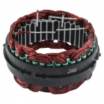 Estator 24V 110A Bosch HD9 / HD9L / NCB2 MAN TGX Mercedes-Benz MB Axor Scania série 4 S4 série 5 S5 Volkswagen VW Constellation 15180 17250 19320 24250 25320 31320