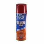 Silicone Spray Lavanda Car 80  300ml